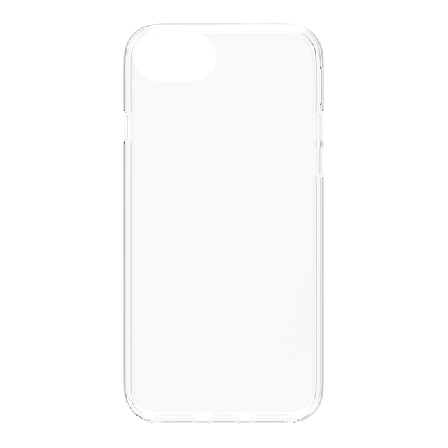 【iPhoneSE(第3/2世代)/8/7/6s/6 ケース】[Turtle Premium] ハイブリッドケース レンズリング (クリア)goods_nameサブ画像