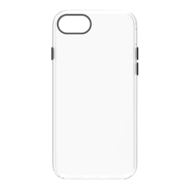 【iPhoneSE(第3/2世代)/8/7/6s/6 ケース】[Turtle Premium] ハイブリッドケース レンズリング (ブラック)goods_nameサブ画像