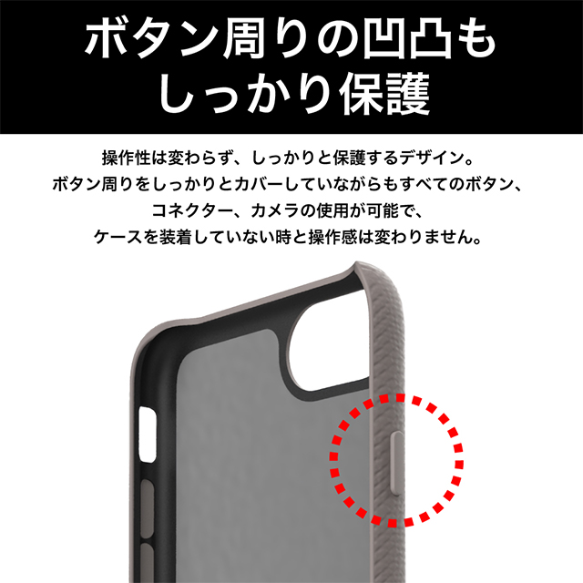 【iPhoneSE(第3/2世代)/8/7/6s/6 ケース】[NUNO] バックケース (ブルーカモフラージュ)goods_nameサブ画像