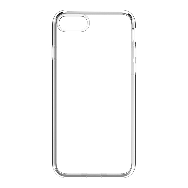 【iPhoneSE(第3/2世代)/8/7 ケース】[GLASSICA] 背面ガラスケース レンズリング (クリア)goods_nameサブ画像