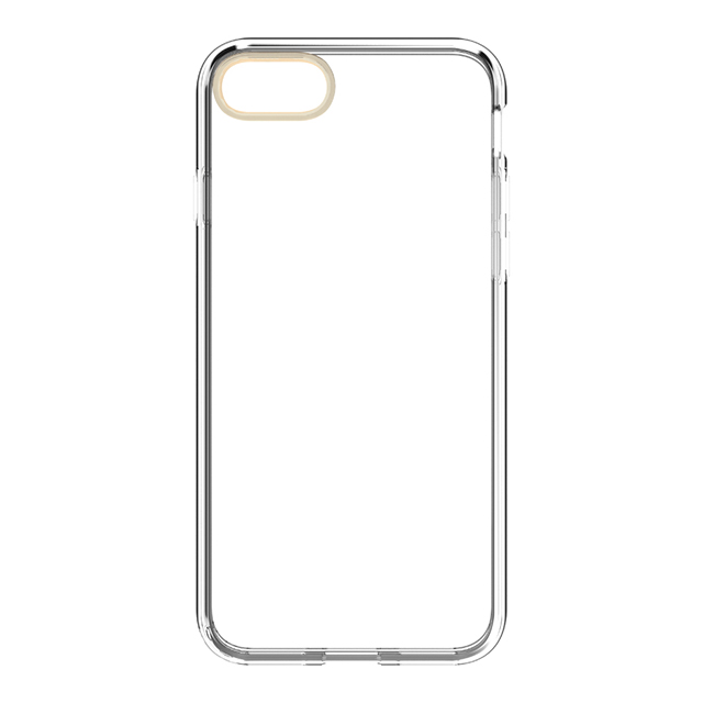 【iPhoneSE(第3/2世代)/8/7 ケース】[GLASSICA] 背面ガラスケース レンズリング (デザートサンド)goods_nameサブ画像