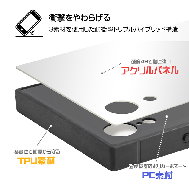 【iPhoneXR ケース】ツイステッドワンダーランド/耐衝撃ケース KAKU トリプルハイブリッド (ツイステッドワンダーランド/カリム・アルアジーム)goods_nameサブ画像