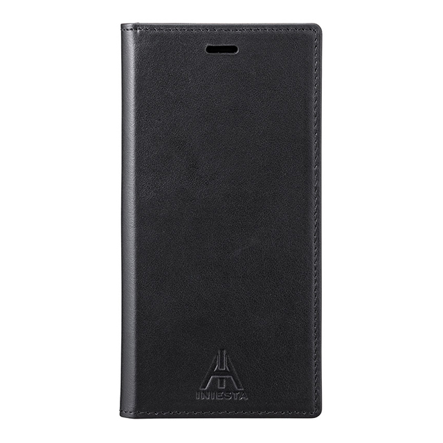 【iPhone11 Pro/XS/X ケース】“A.INIESTA Signature Model” Italian Genuine Leather Book Caseサブ画像