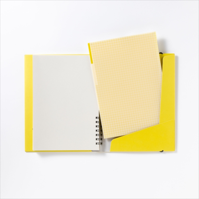 SUNNY NOTE (yellow)goods_nameサブ画像