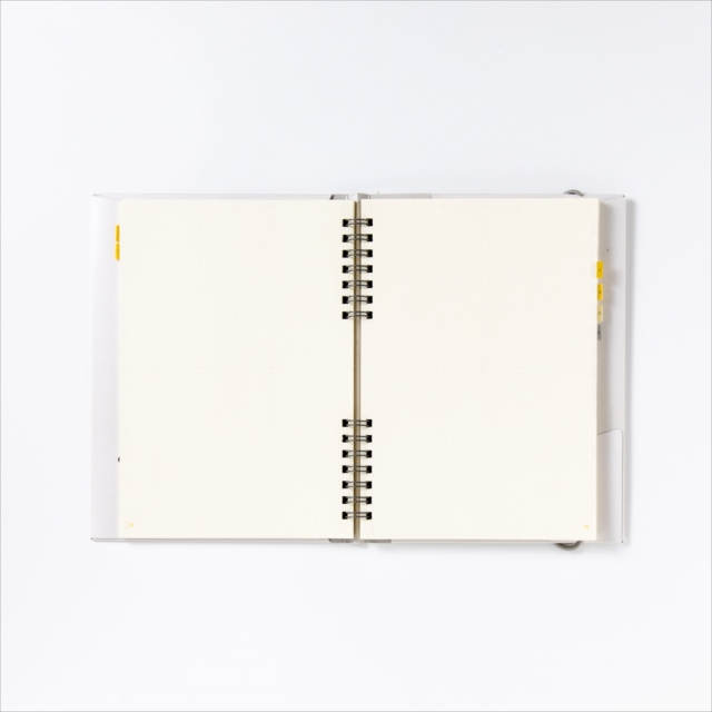 SUNNY NOTE (white)サブ画像