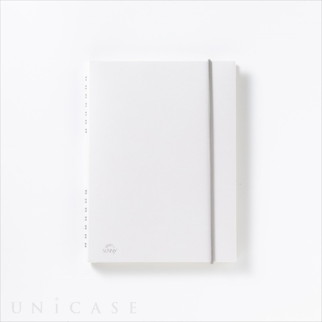 SUNNY NOTE (white)