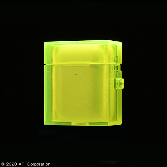 【AirPods(第2/1世代) ケース】TILE neon (YELLOW)goods_nameサブ画像