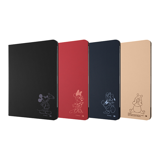 【iPad Pro(11inch)(第4/3/2世代) ケース】ディズニーキャラクター/レザーケース (ミッキー_13)goods_nameサブ画像