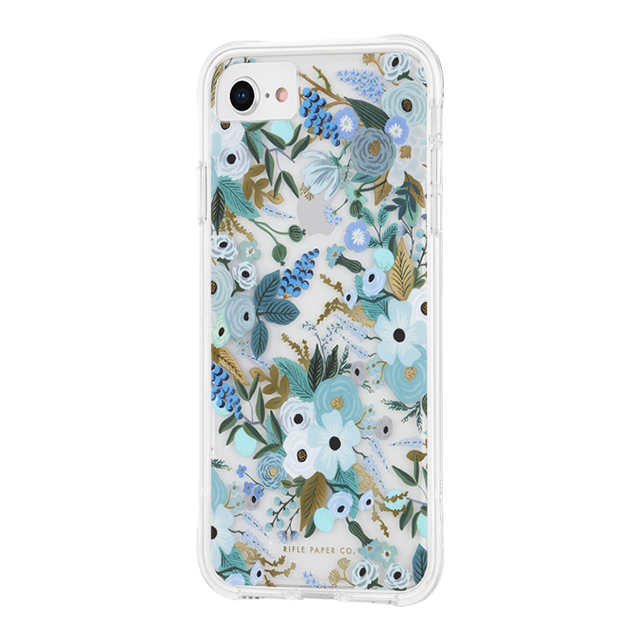 【iPhoneSE(第3/2世代)/8/7/6s/6 ケース】RIFLE PAPER × Case-Mate (Garden Party Blue)goods_nameサブ画像