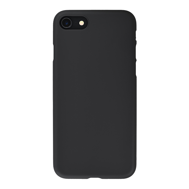 【iPhoneSE(第3/2世代)/8 ケース】Air Jacket (Rubber Black)goods_nameサブ画像