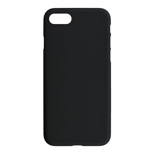 【iPhoneSE(第3/2世代)/8 ケース】Air Jacket (Rubber Black)goods_nameサブ画像