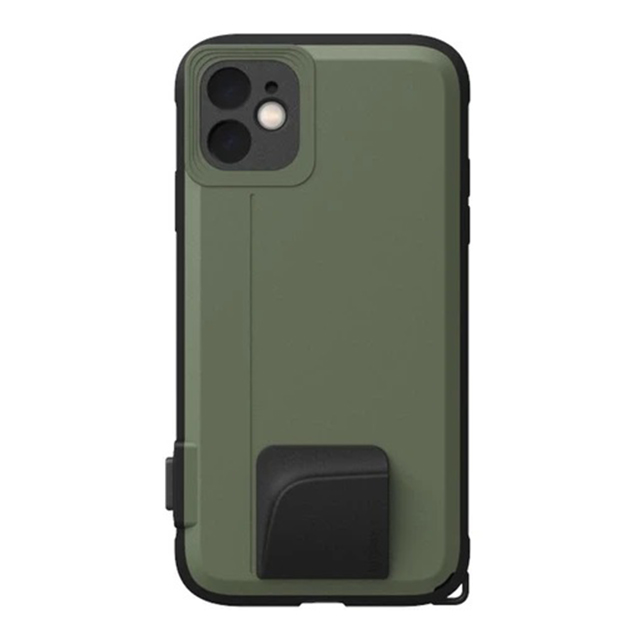 【iPhone11】SNAP! Case バックプレート (グリーン)サブ画像