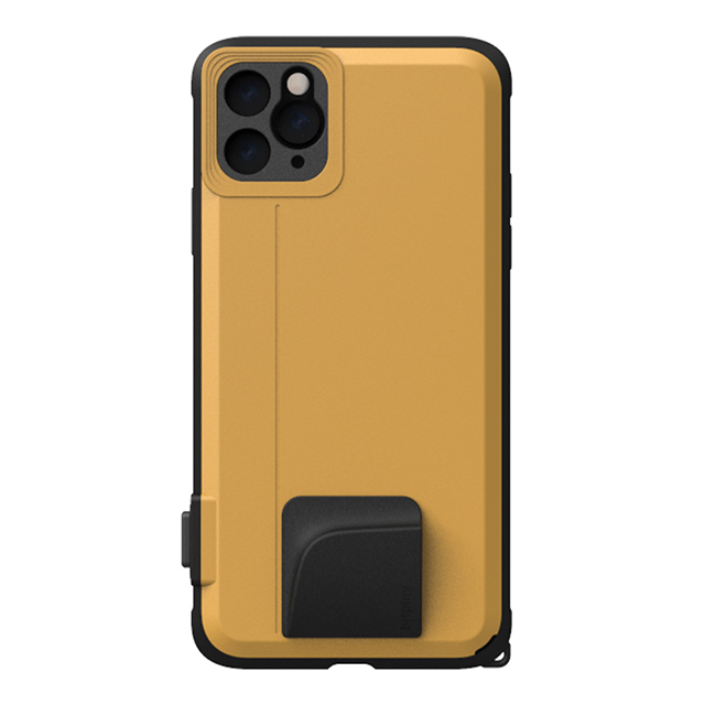 【iPhone11 Pro Max】SNAP! Case バックプレート (イエロー)goods_nameサブ画像