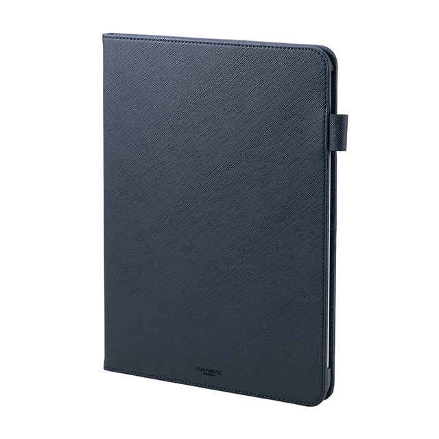 【iPad Pro(11inch)(第3/2世代) ケース】“EURO Passione” Book PU Leather Case (Navy)goods_nameサブ画像