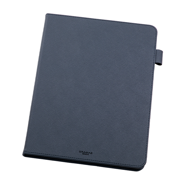 【iPad Pro(11inch)(第3/2世代) ケース】“EURO Passione” Book PU Leather Case (Navy)goods_nameサブ画像