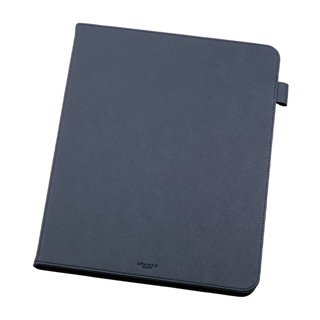 【iPad Pro(12.9inch)(第4世代) ケース】“EURO Passione” Book PU Leather Case (Black)goods_nameサブ画像