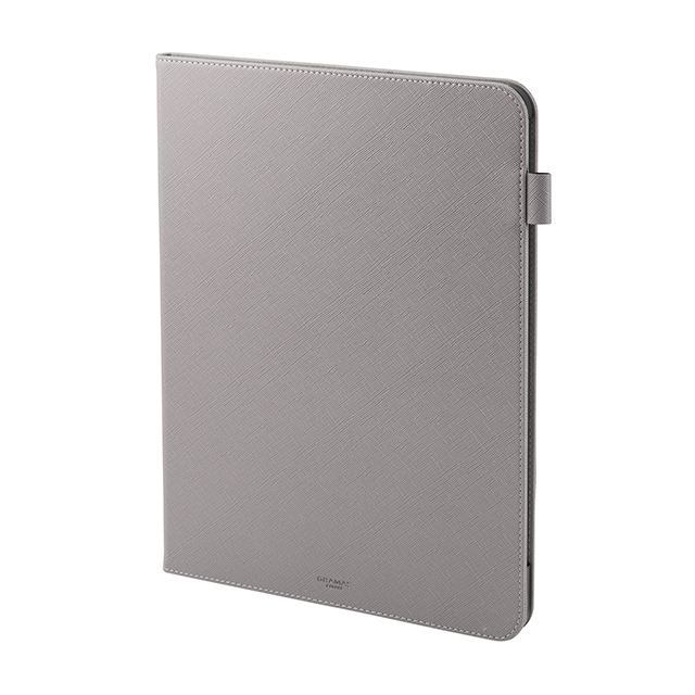 【iPad Pro(12.9inch)(第4世代) ケース】“EURO Passione” Book PU Leather Case (Gray)goods_nameサブ画像