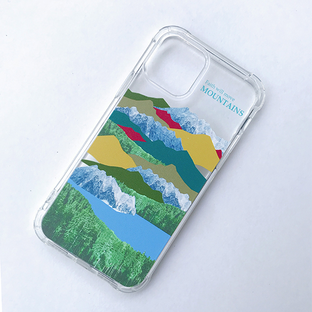 【iPhone11 Pro ケース】FLAIR CASE ＆ CASE (MOUNTAIN)goods_nameサブ画像