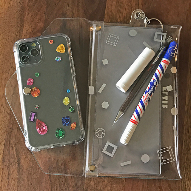 【iPhone11 Pro ケース】FLAIR CASE ＆ CASE (JEWELRY)goods_nameサブ画像