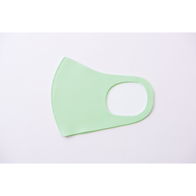 デザイナーズパックマスク[冷感（涼感）･抗菌･防臭･360度ストレッチ性能付き] レディース (ミント)サブ画像