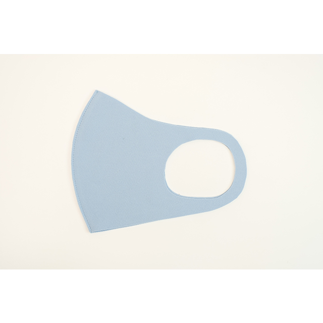 デザイナーズパックマスク[冷感（涼感）･抗菌･防臭･360度ストレッチ性能付き] メンズ (ブルー)goods_nameサブ画像