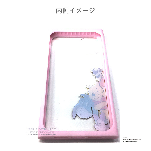 【iPhone11 ケース】ガラスタフケース (モンスターズ・インク)goods_nameサブ画像