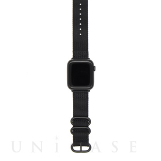 Apple Watch バンド 41/40/38mm】ナイロンバンド (カーキ) for Apple