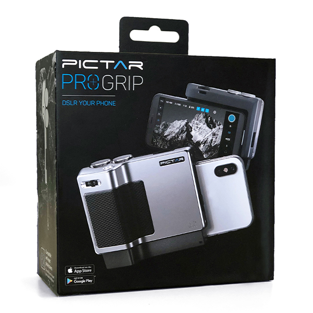 PICTAR Pro Smartphone Camera Grip miggo | iPhoneケースは UNiCASE