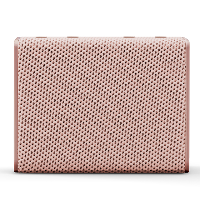 Sydney Pocket-Sized Speaker (Rose Gold - Pink)goods_nameサブ画像