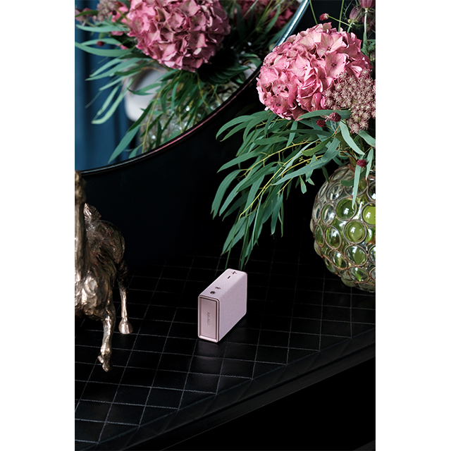 Sydney Pocket-Sized Speaker (Rose Gold - Pink)サブ画像