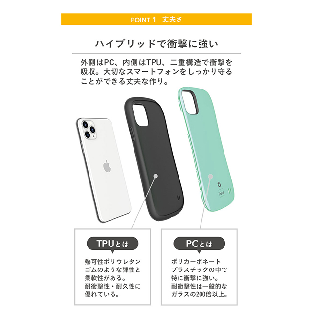 【iPhone11 ケース】ディズニーキャラクターiFace First Classケース (和風ミッキーマウス/アップ)サブ画像