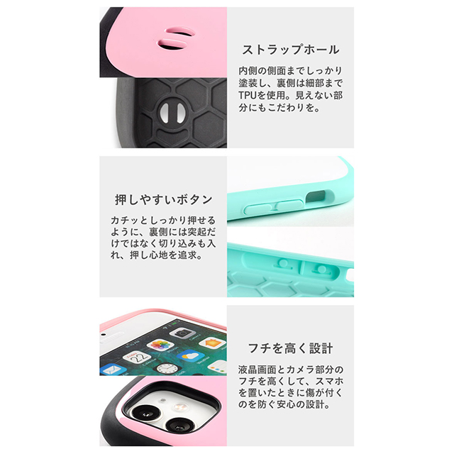 【iPhone11 ケース】ディズニー/ピクサーキャラクターiFace First Classケース (ピザプラネット)goods_nameサブ画像