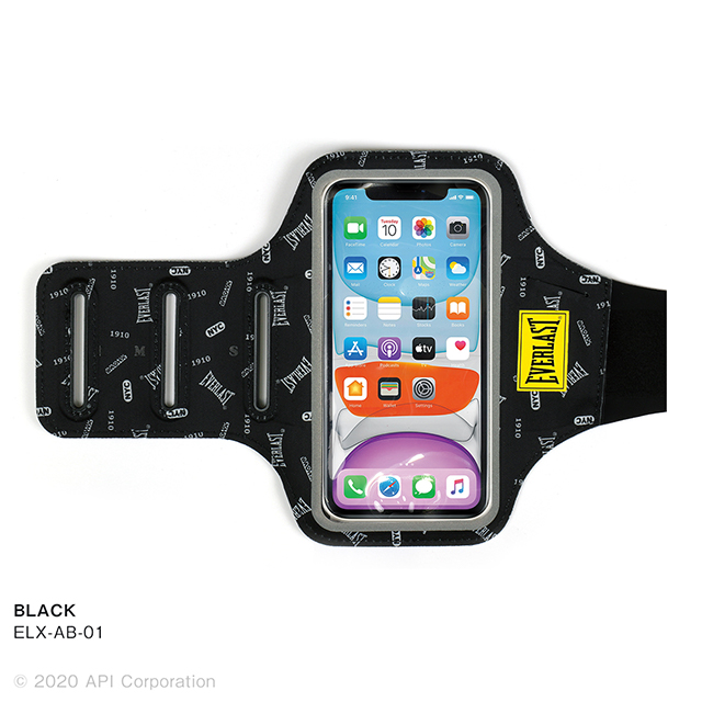 EVERLAST Arm Band (BLACK)サブ画像