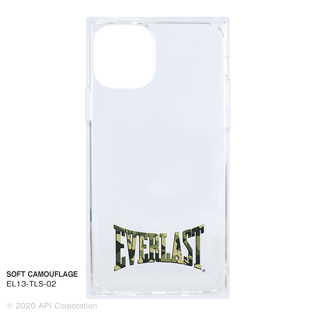 【iPhone11 Pro ケース】EVERLAST TILE SOFT (CAMOUFLAGE)サブ画像