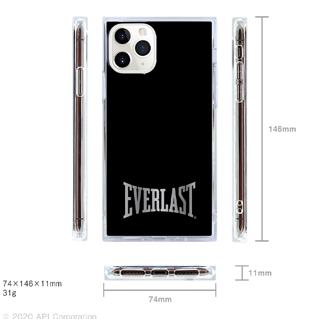 【iPhone11 Pro ケース】EVERLAST TILE SOFT (CAMOUFLAGE)サブ画像