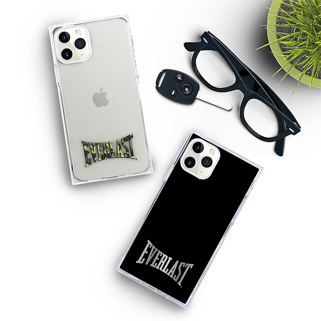 【iPhone11 Pro ケース】EVERLAST TILE SOFT (CAMOUFLAGE)サブ画像