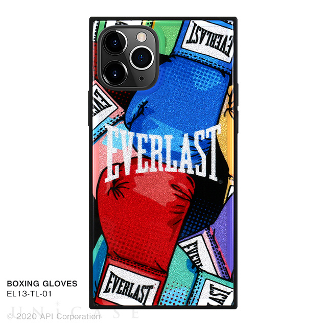 【iPhone11 Pro ケース】EVERLAST TILE (BOXING GLOVES)