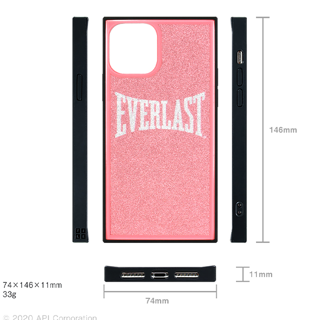 【iPhone11 Pro ケース】EVERLAST TILE (BOXING GLOVES)サブ画像