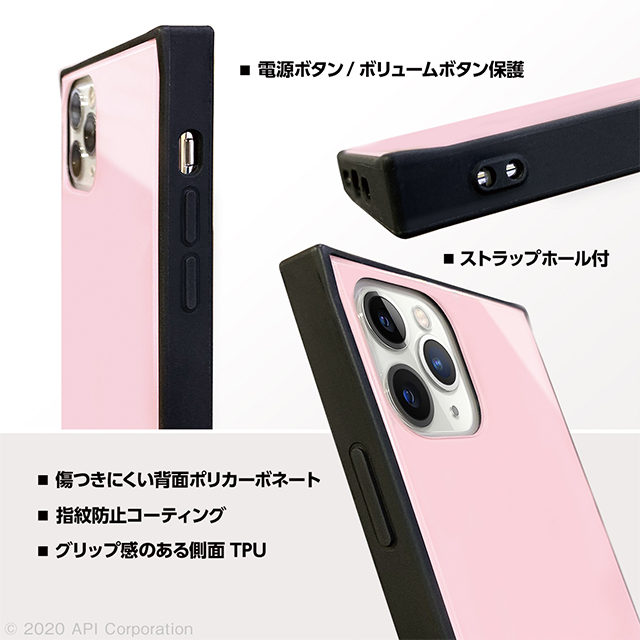 【iPhone11 Pro ケース】EVERLAST TILE (PINK)サブ画像