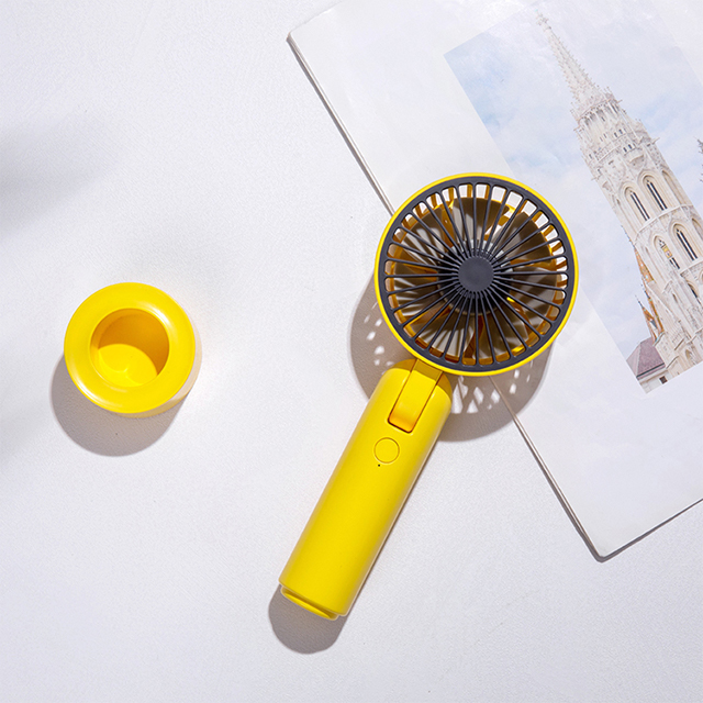 Flexible Fan F828 (Yellow)goods_nameサブ画像