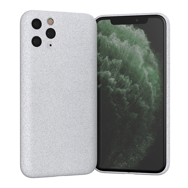 iphone11 pro case gray iPhoneケース