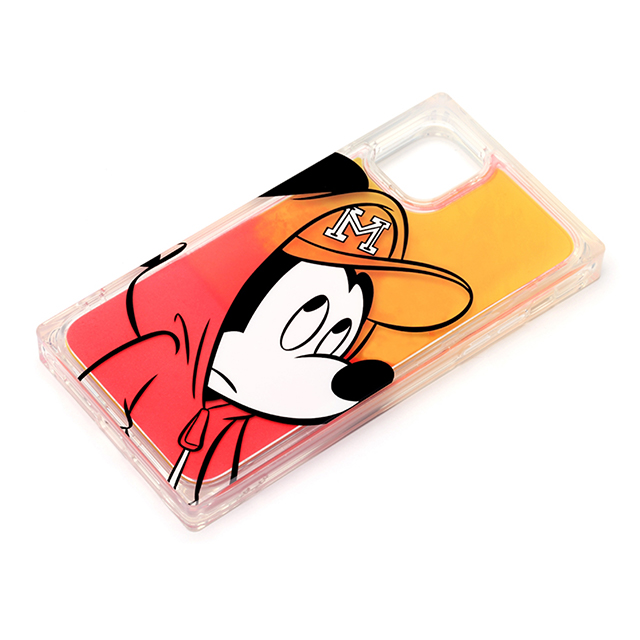 【iPhone11 ケース】ネオンサンドケース (ミッキーマウス)goods_nameサブ画像