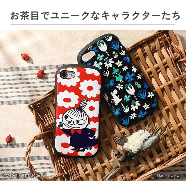 【iPhoneSE(第3/2世代)/8/7 ケース】ムーミンiFace First Classケース (リトルミイ/花柄)goods_nameサブ画像