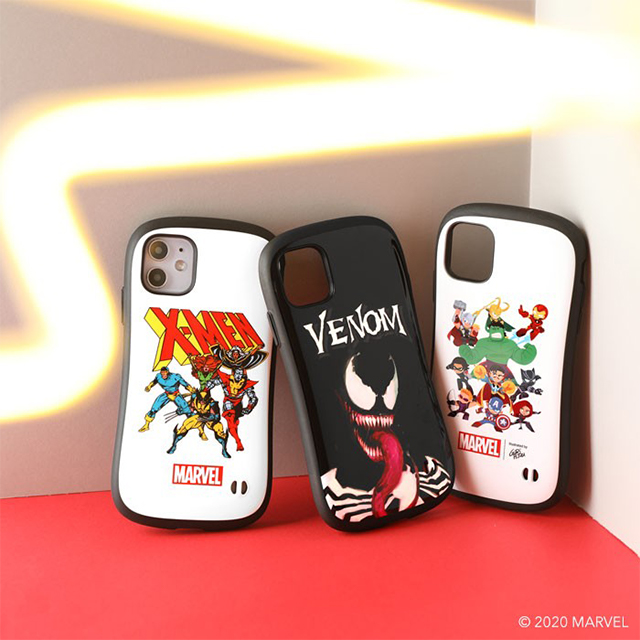 【iPhone11 ケース】MARVEL iFace First Classケース (X-MEN/集合)