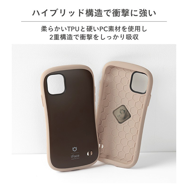 【iPhoneXS/X ケース】iFace First Class Cafeケース (ミルク)goods_nameサブ画像