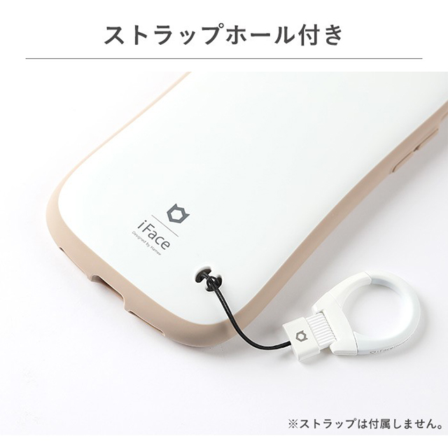 【iPhoneXS/X ケース】iFace First Class Cafeケース (ミルク)サブ画像