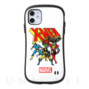 【iPhone11 ケース】MARVEL iFace First Classケース (X-MEN/集合)