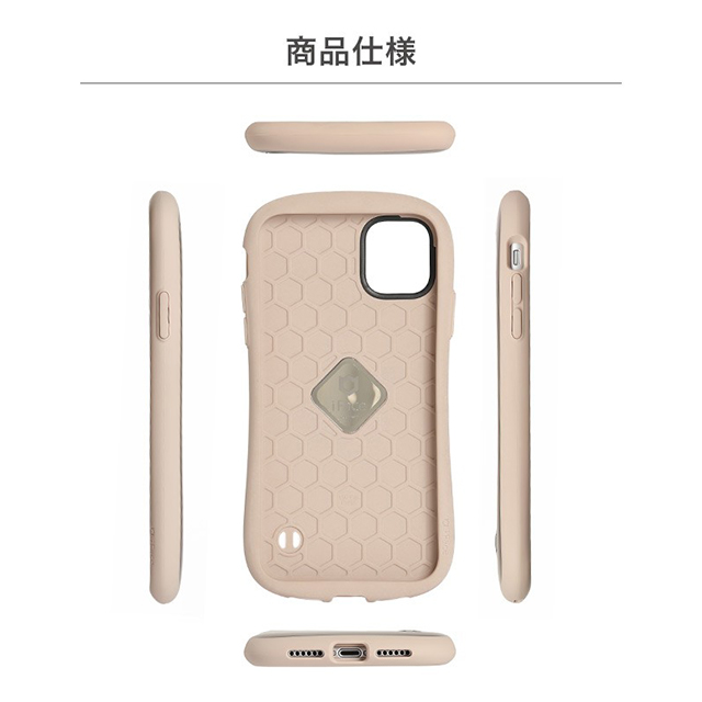 【iPhoneXS/X ケース】iFace First Class Cafeケース (カフェラテ)サブ画像