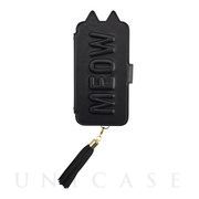 【iPhone12 mini ケース】Tassel Tail C...