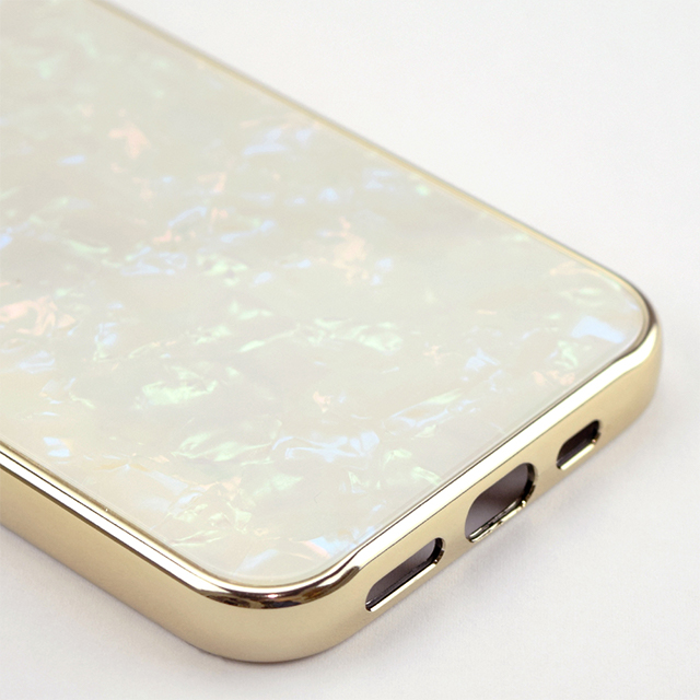 【iPhone12/12 Pro ケース】Glass Shell Case for iPhone12/12 Pro (gold)goods_nameサブ画像